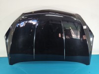 Maska przednia Opel Mokka A czarny, Z22C