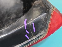 Lampa tył prawa Volkswagen, Pęknięta i zabrudzona od środka Vw Tiguan I 07- HB