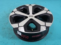 Felga aluminiowa 18" Dacia Duster III 24- alufelga