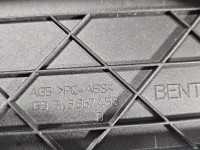 Osłona ZAŚLEPKA PLASTIK słupka prawego Bentley Continental I 05-13 3W5867458