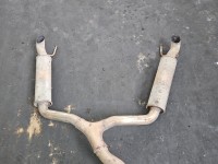 Tłumik WYDECH Opel Insignia B 84385271, 84204343 2.0 cdti