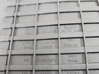 Dywaniki komplet Skoda Kodiaq I