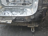 Pas tylny podłoga wanna bagażnika Dacia Duster III 24- HB