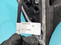 Lusterko prawe Mercedes W205 czarny 197 europa