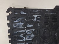 Wykładzina bagażnika podłoga Opel Combo D