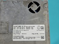 Sterownik moduł Mercedes, Europejska, licznika Mercedes CLA C118 X118 A2479001415