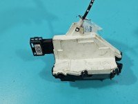 Zamek tył lewy 828421 Citroen Berlingo II CITROEN, 6pin DRZWI PRZESUWNYCH