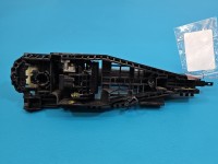 Klamka tył lewa zewnętrzna Jeep Cherokee KL 68084837