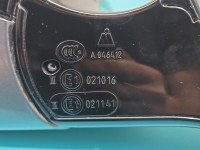 Lusterko lewe pin Bmw f10 f11 kombi 5d kolor szary A52 europa