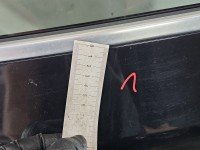 Drzwi tył prawe Volvo V40 II 12- HB 5d 717-46