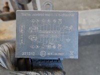 Hak holowniczy Ford Kuga Mk1 I 08-13