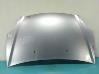 Maska przednia Honda Civic VII srebrny NH623M