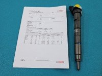 TESTOWANY Wtryskiwacz Toyota Auris II 0445116054 1.4 D4D
