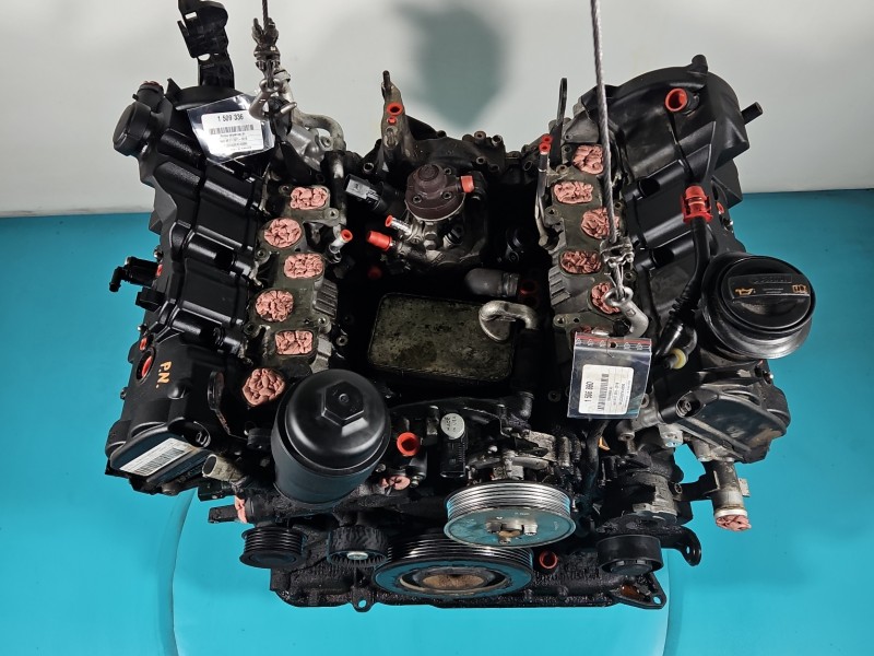 Silnik AUDI A6 C7 3.0 tdi 204KM ODPALANY FILM POMIAR