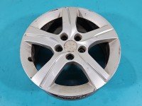 Felgi aluminiowe alufelgi Peugeot 508 10-18 Średnica felgi: 16", Szerokość felgi: 7.0", Rozstaw śrub: 5x108, Odsadzenie...