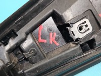 listwa nadwozia Peugeot 3008 II 9813844480G Peugeot, ozdobna tylna lewa