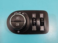 Przełącznik włącznik świateł Opel Astra V K 39050757, 17016474