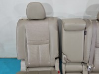 Fotele komplet kanapa Nissan X-trail III T32 13-21