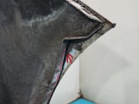 Zderzak tył HYUNDAI i20 II 14-20 biały PSW HB