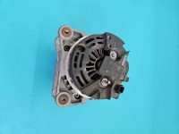 TEST Alternator Renault Megane III 8200660025, 0124425070 1.6 16V