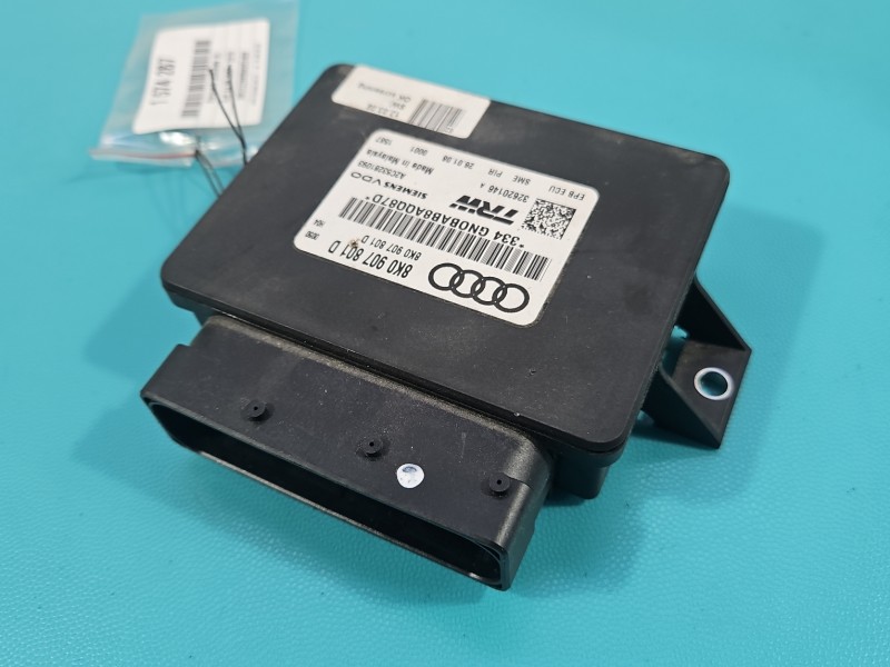 Sterownik moduł Hamulca ręcznego AUDI A4 B8 8K0907801D