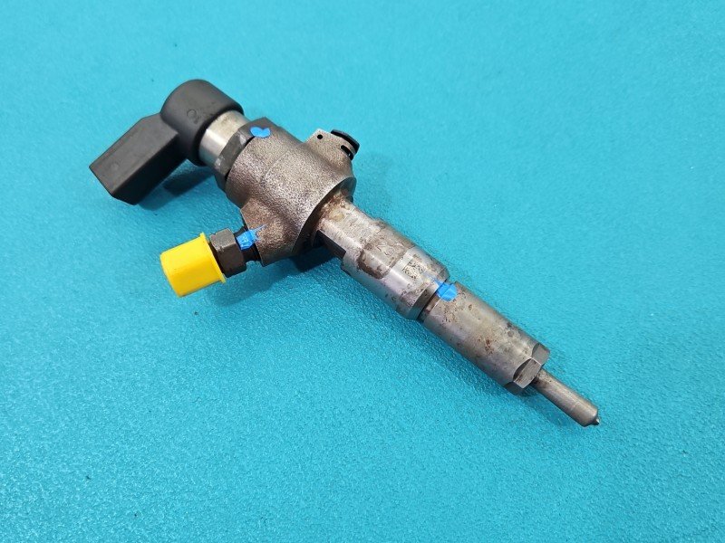 TESTOWANY Wtryskiwacz Ford Fiesta Mk6 9663429280 1.4 TDCI TESTOWANY Wtryskiwacz Ford Fiesta Mk6 9663429280 1.4 TDCI
