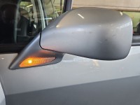 Lusterko lewe Peugeot 807 rysy na obudowie,el.składane 5+2+2 piny europa