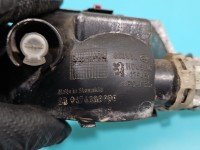 Lampa tył lewa zderzaka przeciwmgielna Peugeot 208 I 9674308980