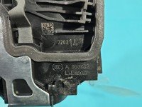 Zamek tył lewy 7202147 Bmw f10 f11 Producent części: BMW, SEDAN 5PIN 10-17
