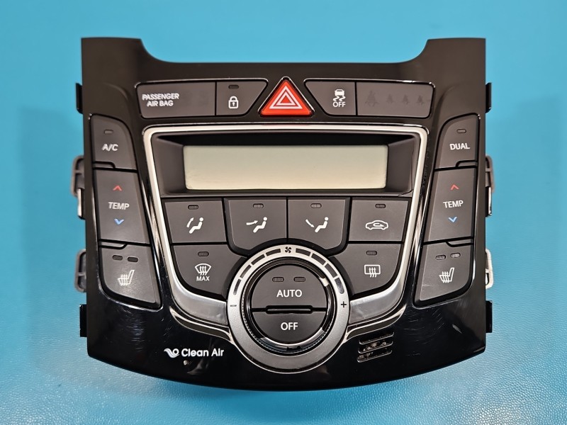 Konsola panel nawiewu Hyundai I30 II 12-16 97250-A6501