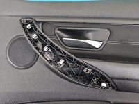 Tapicerka drzwi przód prawa boczek bmw F30