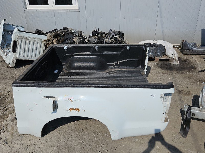 Zabudowa Isuzu D-Max II 11-19 2.5 crdi