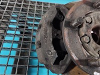 Zacisk przód lewy Renault Master II 2.8 td