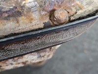 Most tylny DYFER tył Polonez Truck 1.6 8V