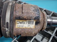 Półoś przód prawa Toyota Prius II XW20 03- 1.5b (1NZ) automat