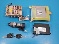 Komputer Sterownik silnika MEC11-210 Nissan Almera N16 1.8 16V