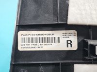 Osłona ZAŚLEPKA PLASTIK Jeep Grand Cherokee IV WK2 C01350040BLR