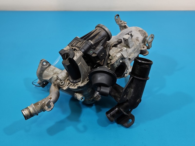 Zawór egr Citroen C4 II 1.6 hdi 9671187780, 702209080