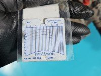 Silnik Mazda 2 II DE 1.3 16V FILM pomiar