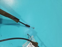 Zamek przód prawy Renault Master III 10-24 EUROPA Europejska, 6pin