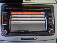 Radio fabryczne Vw Passat CC 1K0035180AC radioodtwarzacz