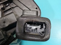 Zamek tył lewy 5K4839015F Vw Polo V 6R 09- Volkswagen, 7 pin