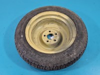 Koło zapasowe 15" dojazdowe dojazdówka Honda Fr-v 5x114.3, Dunlop, 135 mm, Profil opony: 90, Kod producenta: HRTV, Dunlop...