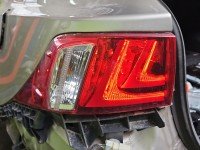 Lampa tył lewa Producent części: Lexus, Z BŁOTNIKA Lexus IS III 14-25 sedan