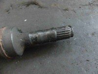 Wał napędowy tył VOLVO V70 III 2.4 D5 30787840, P30787840