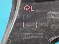 KIEROWNICA Wlot powietrza BMW X5 F15 3.0d