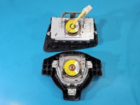 Poduszki powietrzne zestaw komplet Citroen C1 I