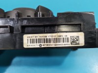 Konsola panel nawiewu Peugeot 3008 I 09-16 96738320XT