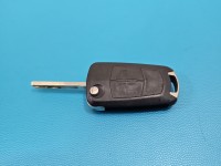 Stacyjka KLUCZYK WKŁADKA Opel Zafira B