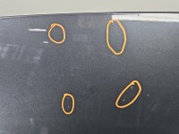 Maska przednia Toyota Avensis II T25 1F6